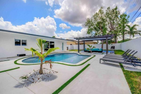 Miami Bliss - Blue Lagoon Haven L18